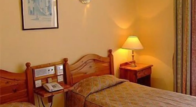 Habitación triple Estándar Cornucopia Hotel