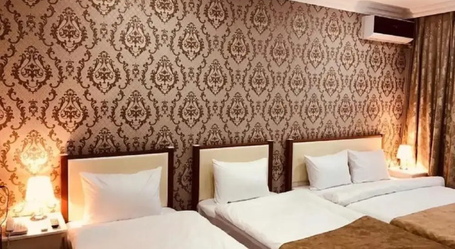 North West Hotel, Varaa Hotelli Baku Azerbaidžan