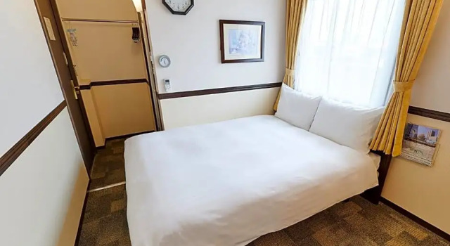 Номер Economy Toyoko Inn Osaka Itami Airport