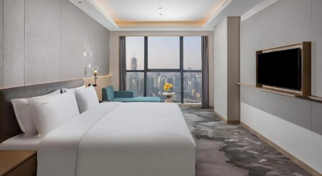 Люкс Holiday Inn Guiyang City Center by IHG
