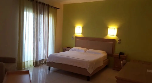 Четырёхместный номер Standard Sea Sight Boutique Hotel