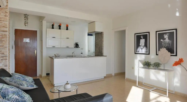 Playa Postiguet Penthouse