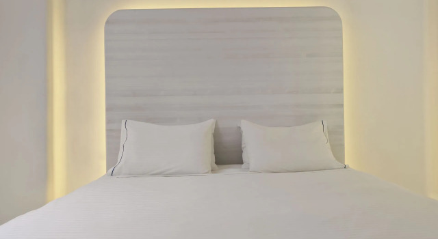 Villa Kampani Sea View Villa Mykonos Town, Забронировать Вилла Виллы Миконоса, рядом с Meletopoulou Public Garden, Вилла