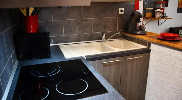 L'Aparté H24,Cosy,Port,Plage,Wifi,Netflix