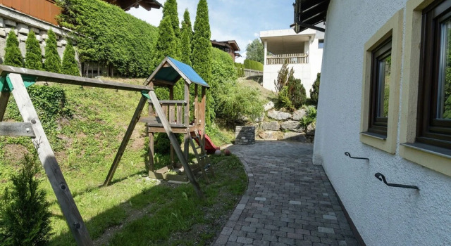 Wooden Apartment in Saalfelden Salzburg near Ski Area