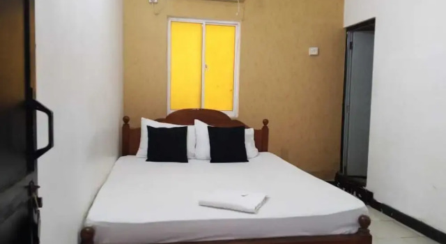 Номер Economy Lavinia Option Beach Inn Colombo