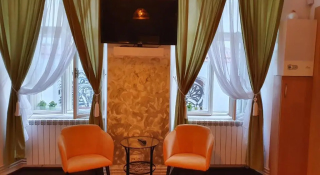 Апартаменты Sunset Apartament 2