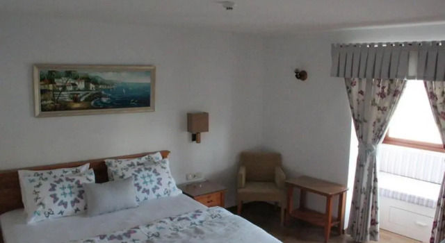 Полулюкс Alacatı Leylak Hotel