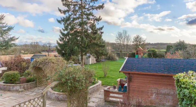 Студия Park View Studio - Lydiard Millicent Swindon Wiltshire