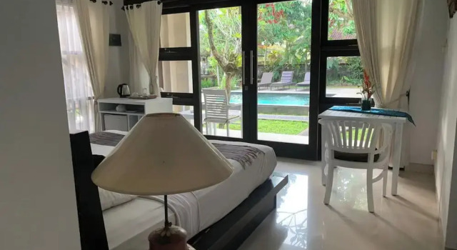Номер Superior Puri Asri Villa