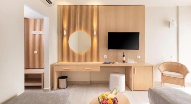 Двухместный номер с видом на сад Horizon Beach Resort