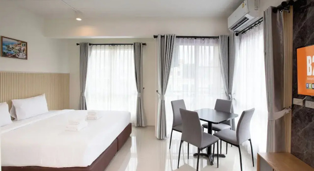 Люкс B2 Khao Yai Premier Hotel