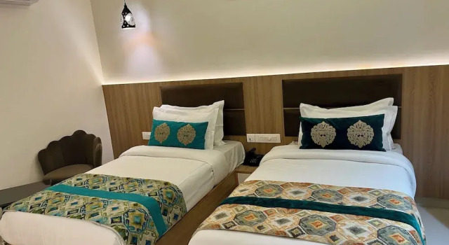 Hotel Green One Earth, Rezervovat Hotel Amritsar Punjab