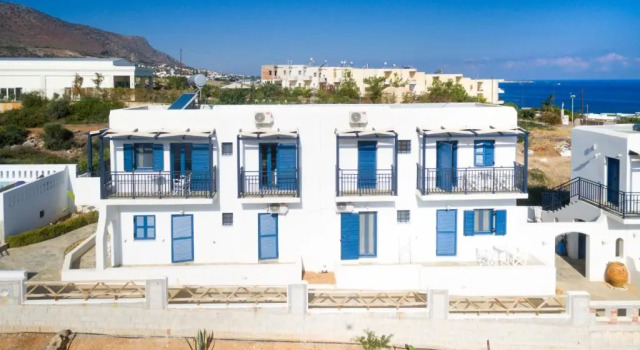 Апартаменты Okirroi Villas Chersonissos