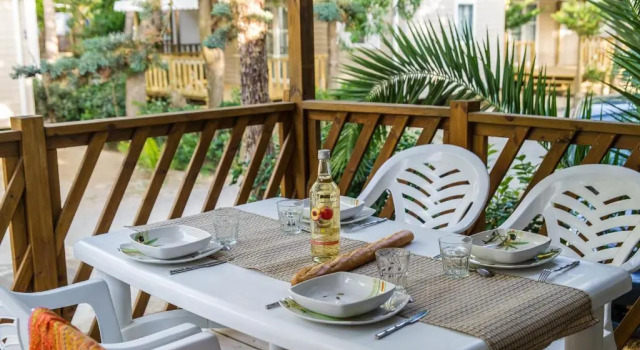 Номер Standard Camping La Croix du Sud