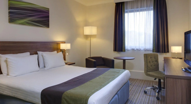 Holiday Inn Leamington Spa - Warwick by IHG, Забронировать Курортный отель Курортные отели Уорикшир, Курортный отель