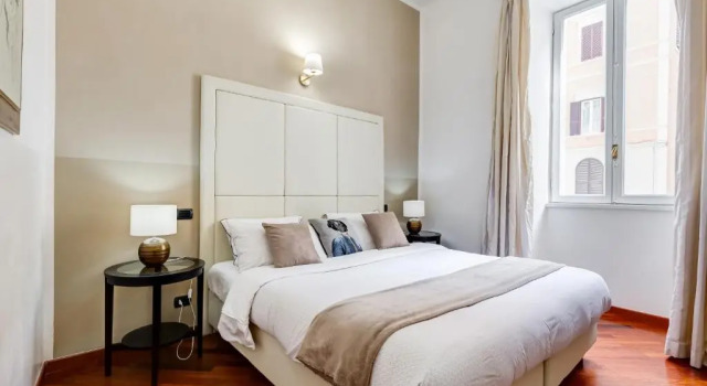 BDC - Spanish Steps Gold 2bdr suite, Rezervovat Hotel Hotely v Lazio s parkováním, Parkování