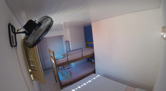 Номер Standard Parnaíba Hostel