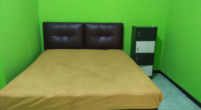 Standard chambre OYO 3887 Potreh Mastekah 2