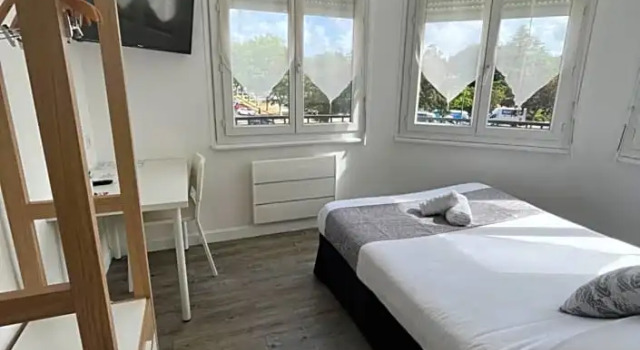 Двухместный номер Standard Hôtel Agena