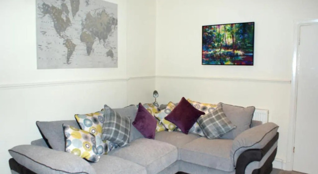 Coastal City Rooms - Centre, Забронировать Отель Бизнес-отели Суонси, рядом с Dylan Thomas Birth Place, 4* 5*