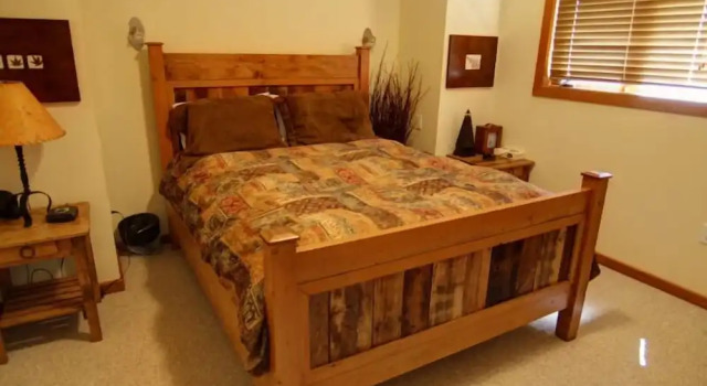 Номер Standard Mountain Town Properties White Wolf 4