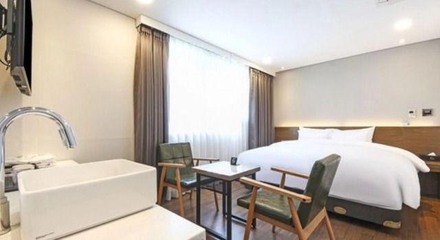 Anyang CNC Hotel, Book Hotel Anyang Gyeonggi-do
