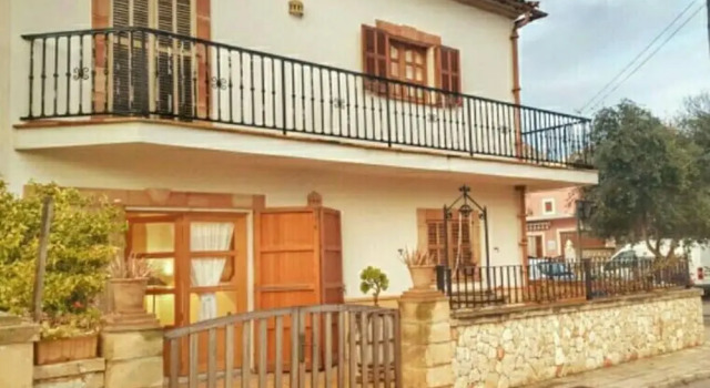 House With 3 Bedrooms in S'illot-cala Morlanda, With Furnished Terrace, Réserver Hôtel S'illot Île de Majorque