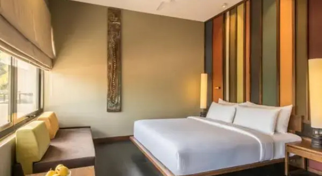 Номер Deluxe Jetwing Lake