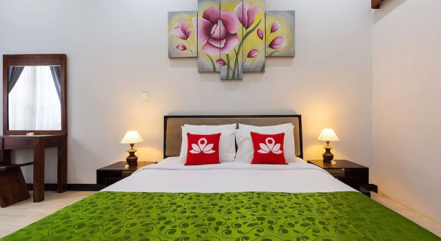 Zen Rooms Ubud Jembawan, Rezervovat Hotel Hotely v Bali se snídaní, Snídaně