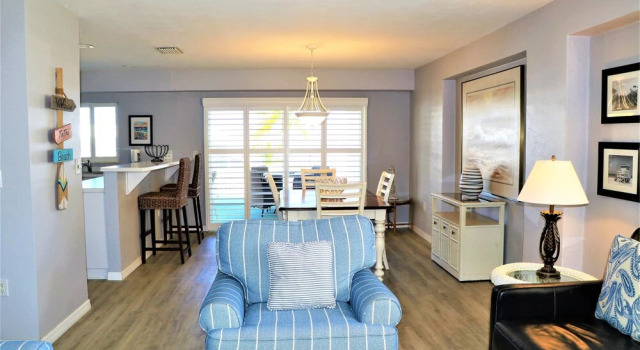Jamaica Royale 203 Updated With A View! 2 Bedroom Condo, Забронировать Апартаменты/квартира Апартаменты Сиеста-Ки, Апартаменты/квартира