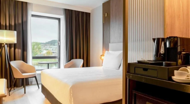 Двухместный номер Superior с видом на реку AC Hotel by Marriott Inverness