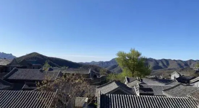 Beijing Wu frost mountain residence inn, Boek Hotel Beijing Beijing Province