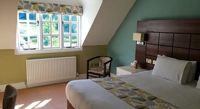 Номер Executive Quorn Grange Hotel