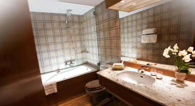 Двухместный номер Superior Hotel & Restaurants - Maison Chabran