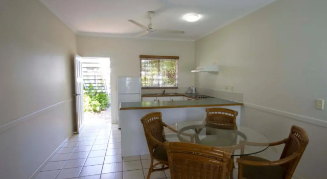 Апартаменты с 2 комнатами Port Douglas Plantation Resort