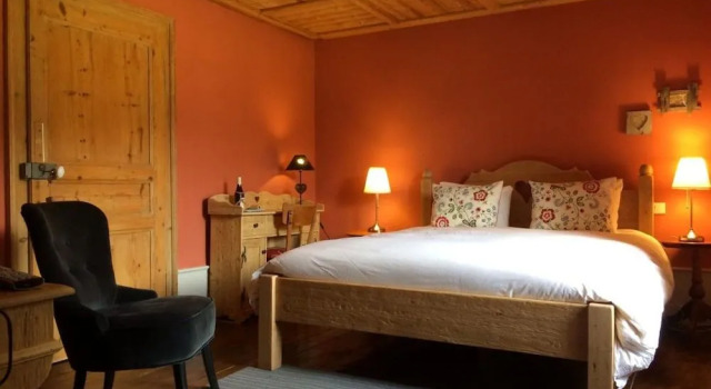 Chambre d'hotes la Marténie, Reserva ahora Hotel Lajoux Mont Jura
