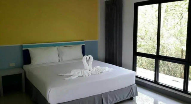 Двухместный номер Standard Sakura Budget Hotel