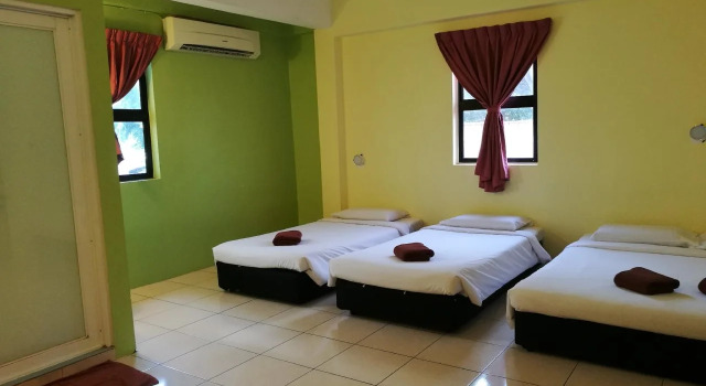 Walk Inn, Rezerwuj Hotel Miri Sarawak