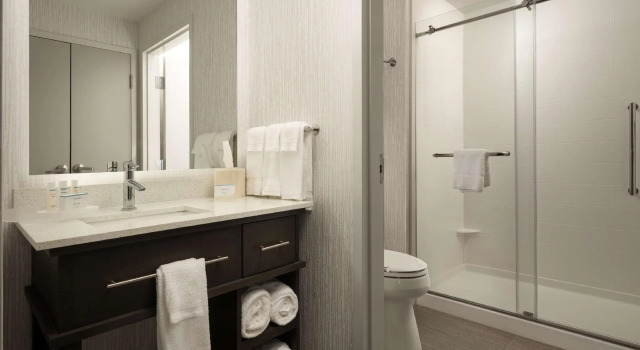 Двухместный люкс с балконом Homewood Suites By Hilton Jackson Fondren Medical District