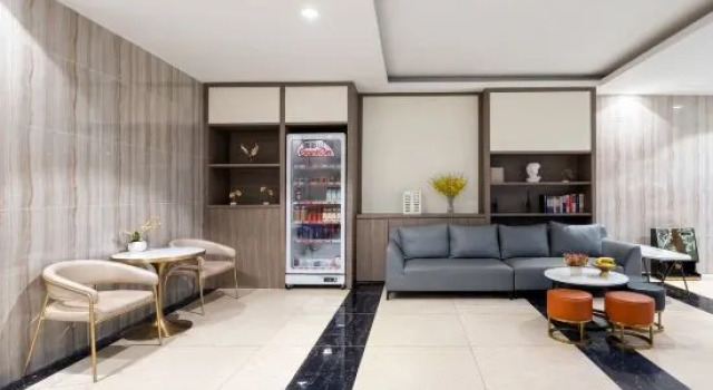 Yicheng · Yongjiang Guanchen | VIEW·YONG Hotel, Rezerwuj Hotel Hotele w Nanning z parkingiem, Parking