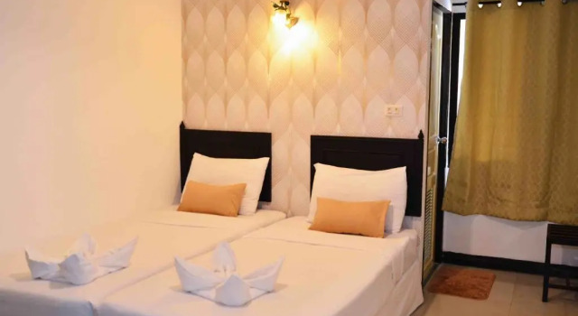 Двухместный номер Standard Erawan House