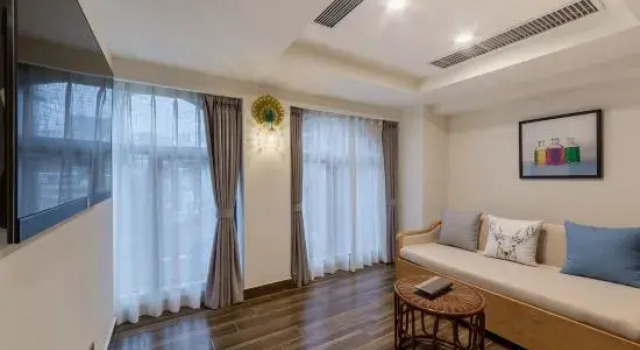 Люкс Grand Overseas Chinese Town Nanyang Inn