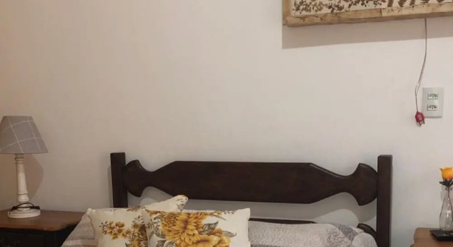 Двухместный номер Standard Pousada Vó Iris - Tiradentes Mg