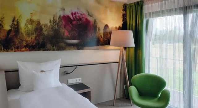 Номер Standard Golf & Resort Hotel Gut Heckenhof im Siegtal zwischen Bonn und Köln