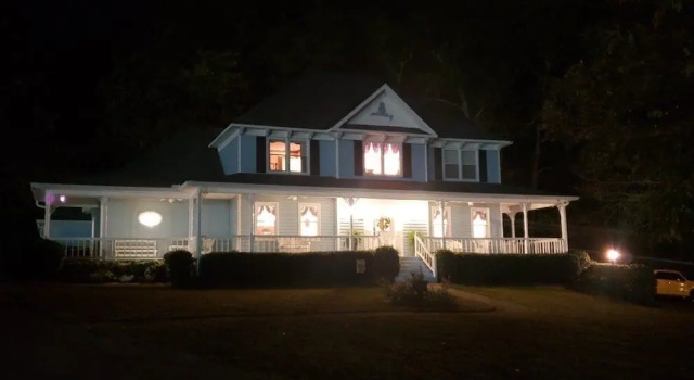 Blue Heaven Bed & Breakfast, Book Hotel Blue Ridge Georgia