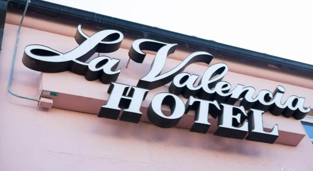 La Valencia Hotel