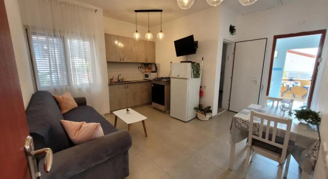 Апартаменты c 1 комнатой צימר ברחובות - Israeli Home