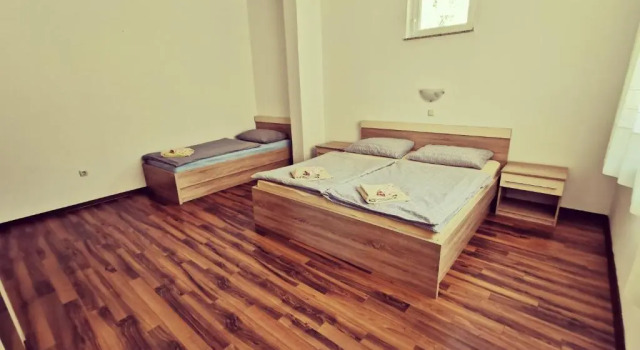 Апартаменты Haus Maro