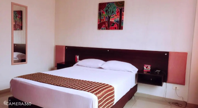 Двухместный номер Standard Hotel Suite Center Pereira
